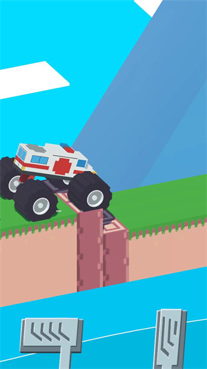 越野卡車駕駛 v0.9 安卓版 1