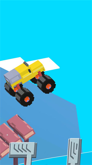 越野卡車駕駛 v0.9 安卓版 0