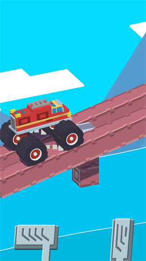 越野卡車駕駛 v0.9 安卓版 2