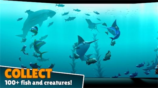 creatures of the deep v1.09 安卓版 3