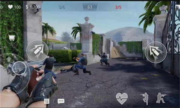 特種部隊(duì)小組3國際服最新版 v1.6 安卓版 2