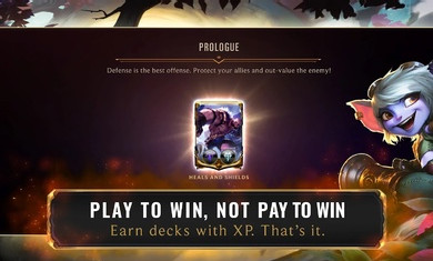 英雄聯(lián)盟符文大地傳說手游官方版 v05.04.020 安卓中文版 2