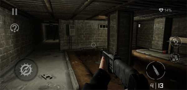 死亡之聲喪尸 v1.8 安卓版 2