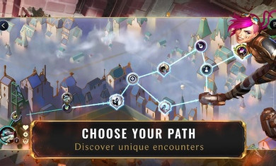 英雄聯(lián)盟符文大地傳說手游 v05.04.020 安卓版 2