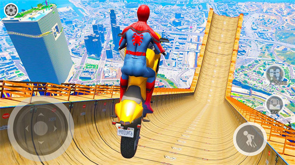 高科坠落模拟 v1.0 安卓版1