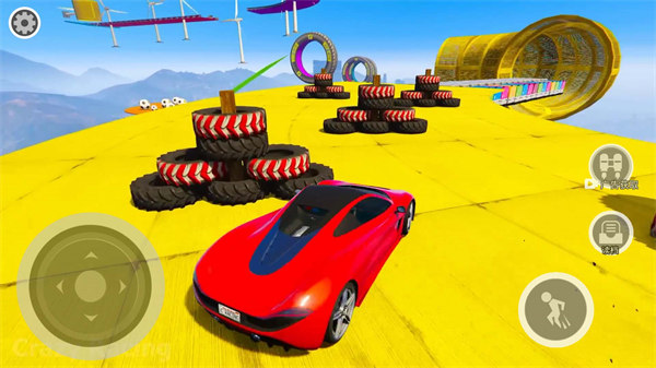 高科坠落模拟 v1.0 安卓版0