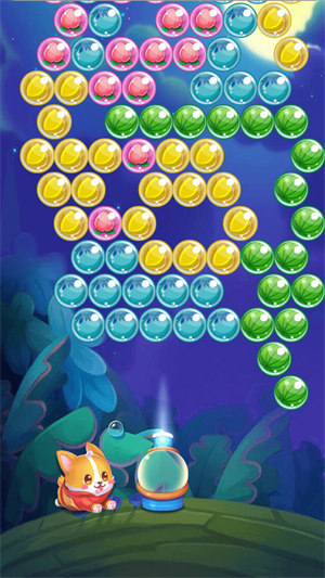 闖關(guān)泡泡龍 v1.0.1.1 安卓版 0