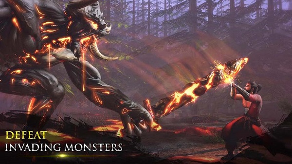 忍者武士隆中文版 v2.3.13 安卓版 1