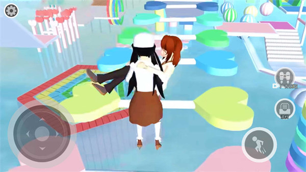 高校櫻花女神 v1.0 安卓版 0