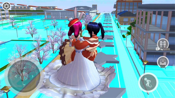 高校櫻花女神 v1.0 安卓版 3