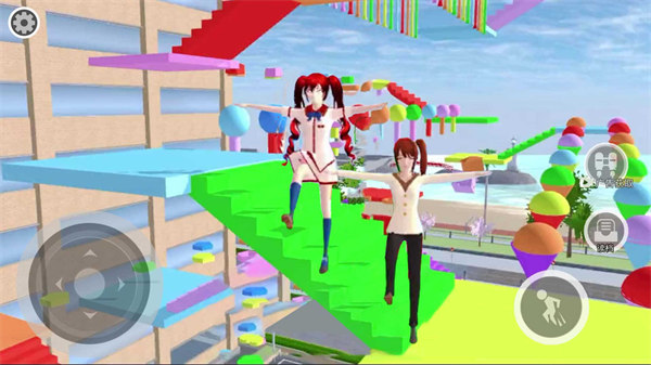 高校櫻花女神 v1.0 安卓版 1