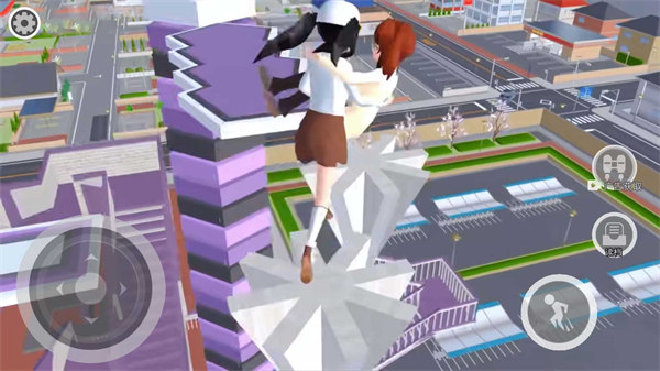 高校櫻花女神 v1.0 安卓版 2