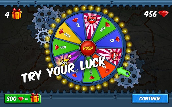 汽車(chē)追逐戰(zhàn)3 v2.9 安卓版 1