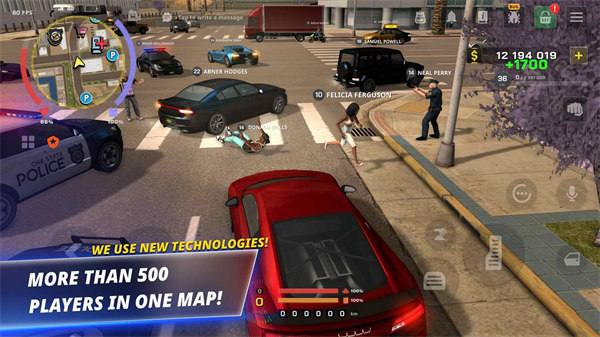 加州生活模擬器最新版 v0.40.1 安卓版 3