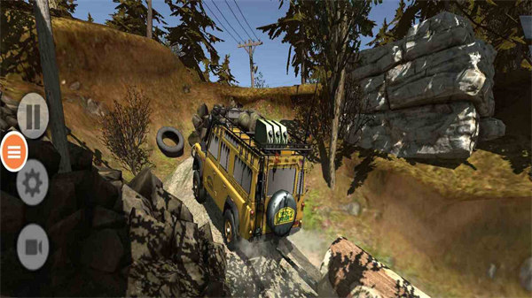 歐洲重型卡車 v1.0 安卓版 1