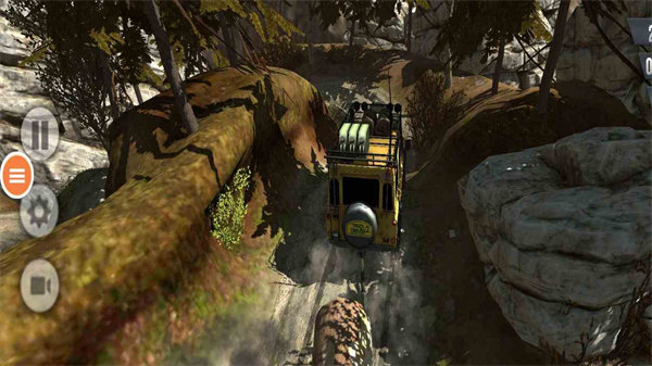 歐洲重型卡車 v1.0 安卓版 2