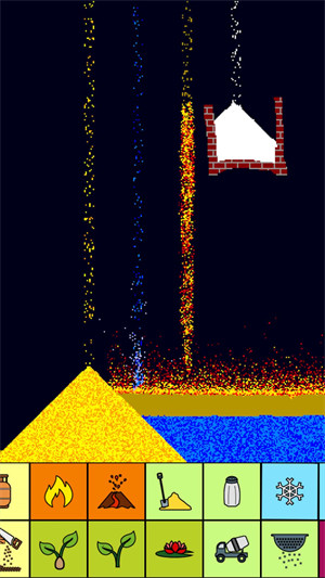 粉塵沙盒建造世界 v1.0.1 安卓版 3
