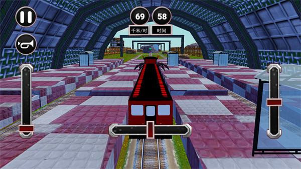 恐怖火車 v1.0 安卓版 2