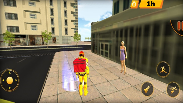 送外賣模擬器 v1.2 安卓版 2