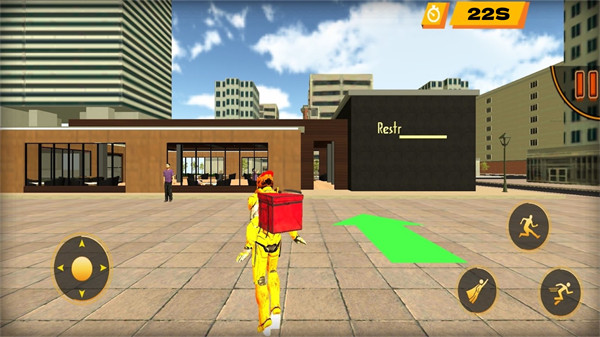 送外賣模擬器 v1.2 安卓版 0