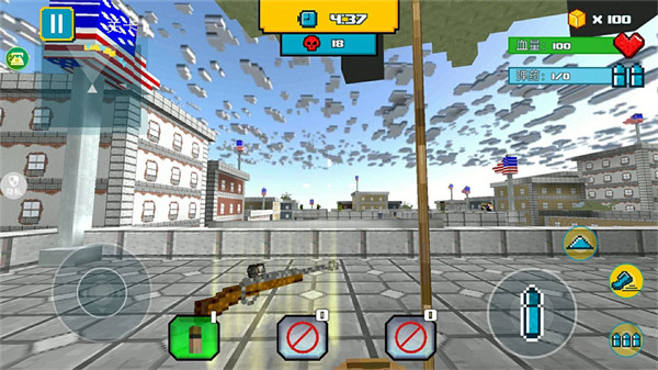 暴力火柴人 v1.0.7 安卓版 1