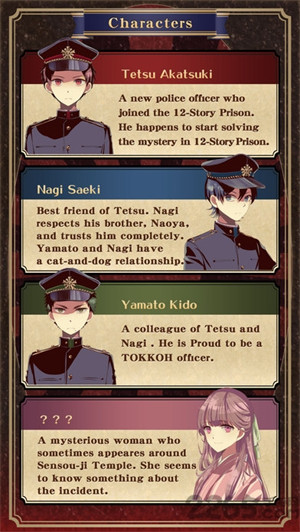 監(jiān)獄男孩中文版 v1.0.4 安卓版 0