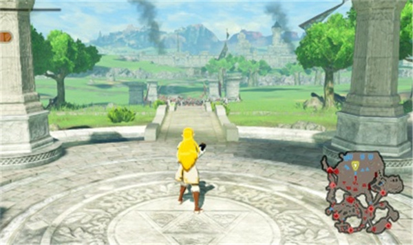 yuzu模擬器王國之淚 v278 安卓版 2