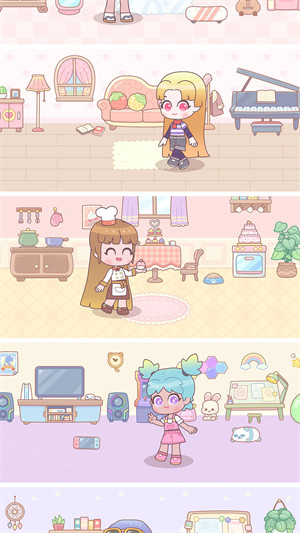 莉莉日記 v1 安卓版 0