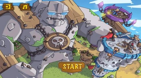 城堡王國塔防 v1.0  安卓版 2