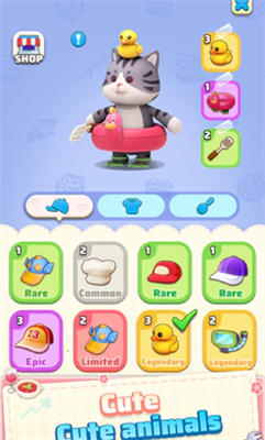 動物小吃城 v0.0.2 安卓版 3