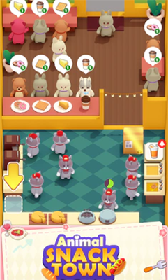 動物小吃城 v0.0.2 安卓版 0