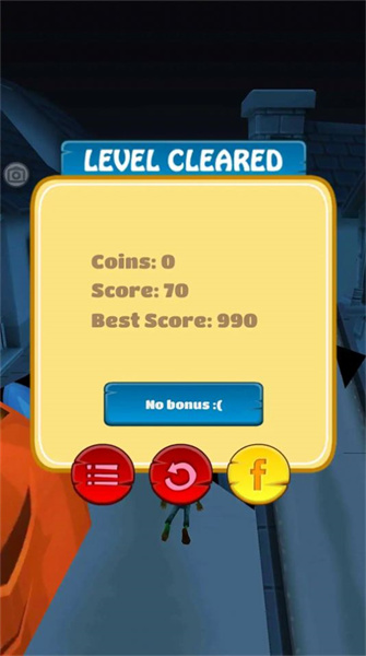 地鐵僵尸賽跑 v11 安卓版 2