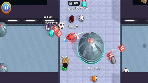 太空人奇妙冒險 v1.0 安卓版 1