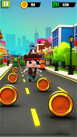 像素跑酷 v1.0.5 安卓版 0