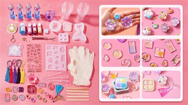 滴膠玩具收納 v1.0 安卓版 2