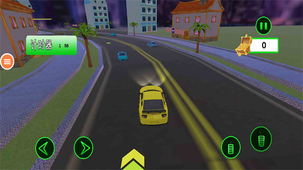 出租車(chē)模擬器 v1.0 安卓版 0