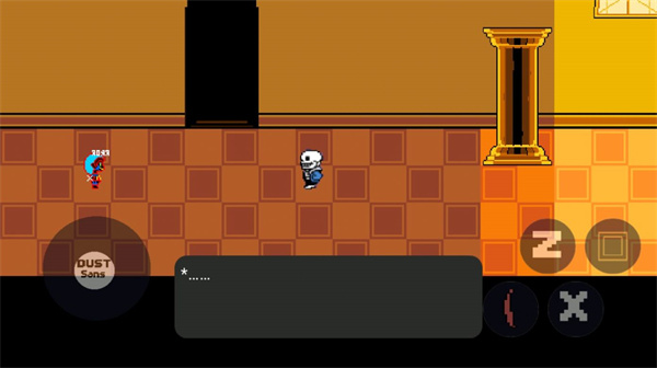 虛無之下 v0.1 安卓版 0