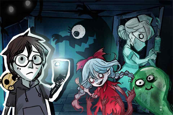 我在鬼屋當(dāng)老板漢化版 v1.0.4 安卓版 2