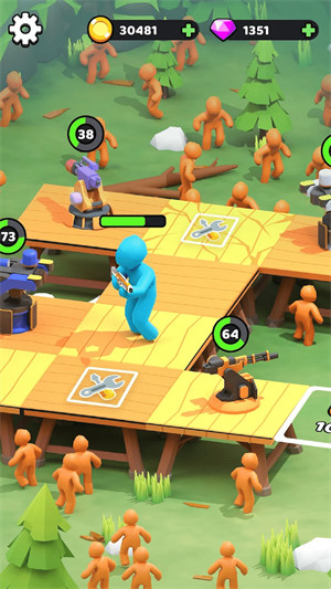 末日槍?xiě)?zhàn)精英 v1.0.0 安卓版 0