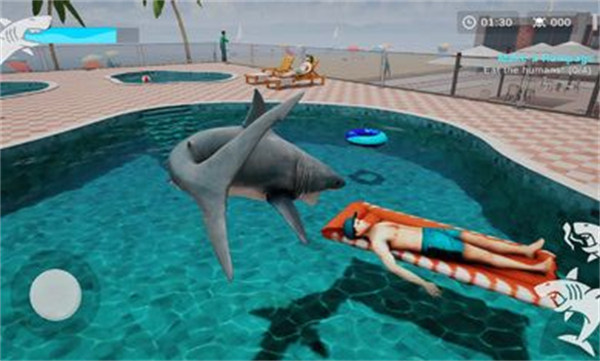 鯊魚之怒 v1 安卓版 3