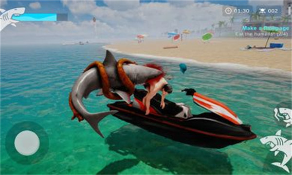 鯊魚之怒 v1 安卓版 1