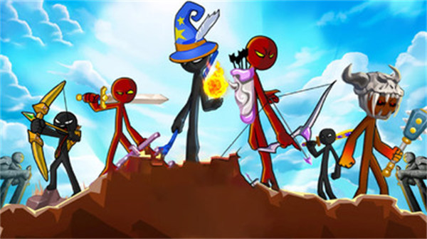 火柴人傳奇戰(zhàn)場(chǎng) v1.1 安卓版 3