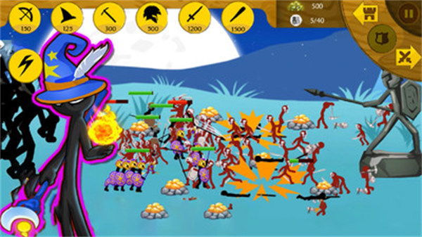 火柴人傳奇戰(zhàn)場(chǎng) v1.1 安卓版 0