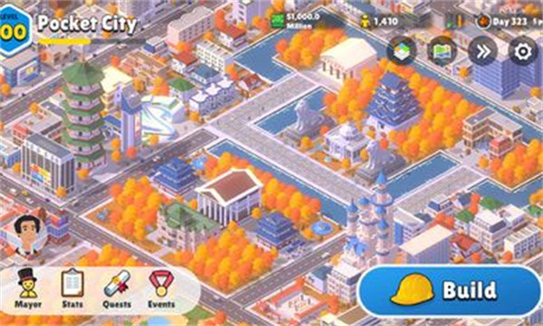 口袋城市2 v1.023 安卓版 2