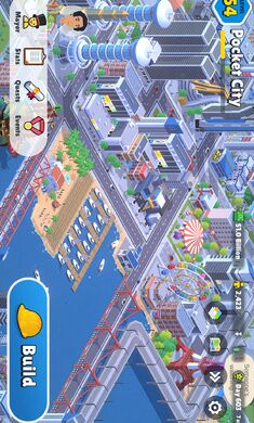 口袋城市2 v1.023 安卓版 0