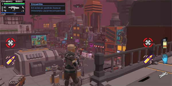 賽博朋克新時代中文版 v2.0 安卓版 0