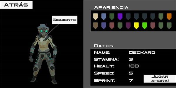 賽博朋克新時代中文版 v2.0 安卓版 1