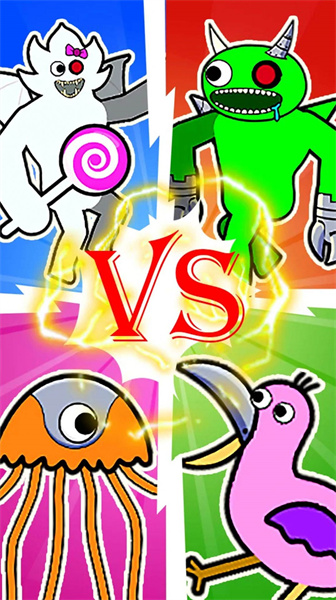 怪物進(jìn)化世界 v306.1.0.3018 安卓版 3