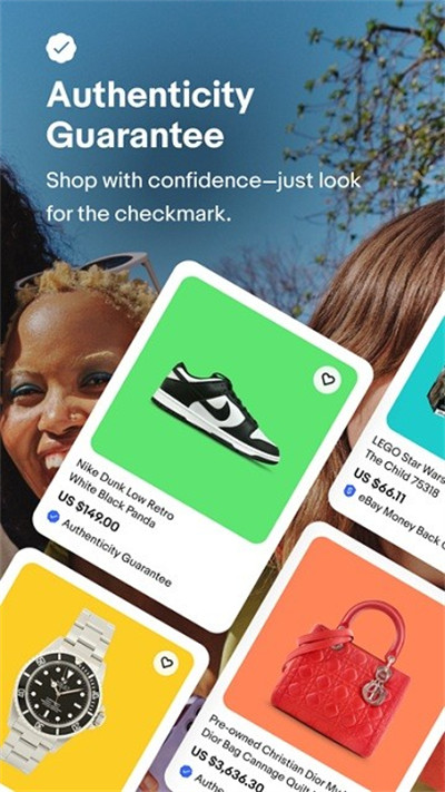 ebay安卓最新版 v6.177.1.1 手機版 3