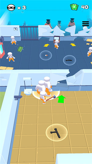 火柴人精英 v3.0 安卓版 1